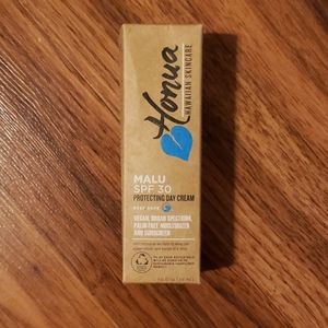 Honua Hawaiian Malu day cream spf 30